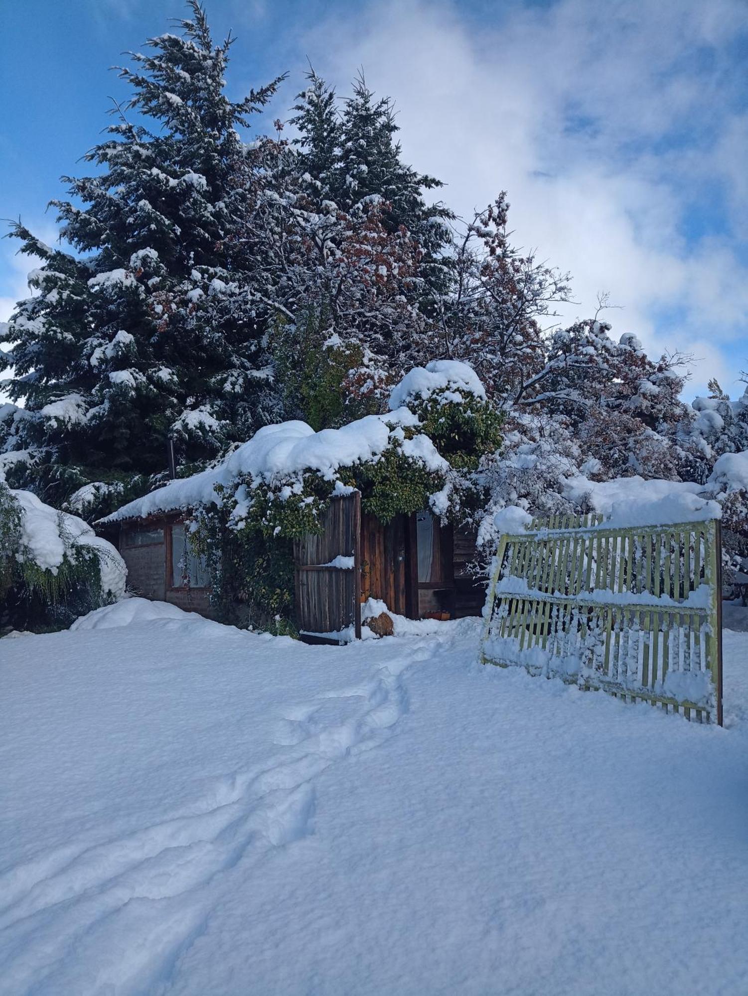 Appartamento Bajo El Nire San Carlos de Bariloche Esterno foto