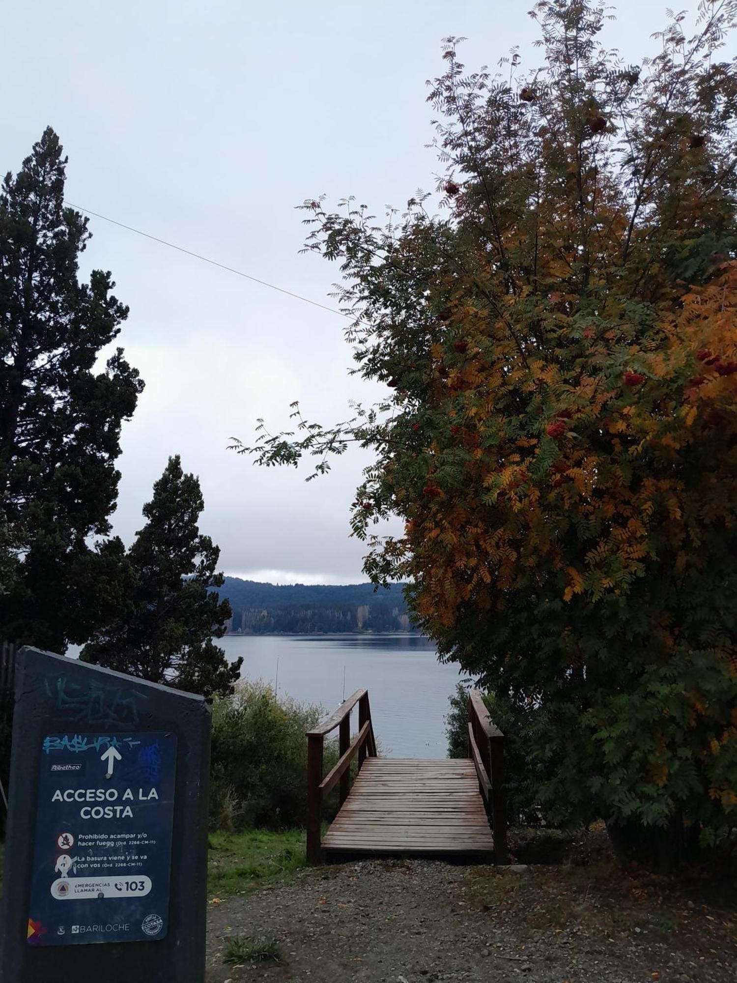 Appartamento Bajo El Nire San Carlos de Bariloche Esterno foto